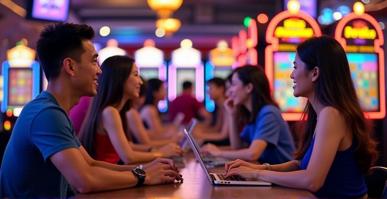 สล็อตฟรีในประเทศไทย