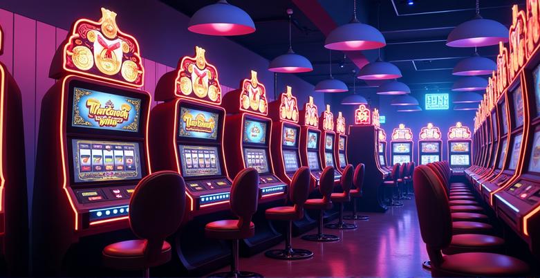 คาสิโนออนไลน์ เกมสล็อตแตกง่าย บทความ