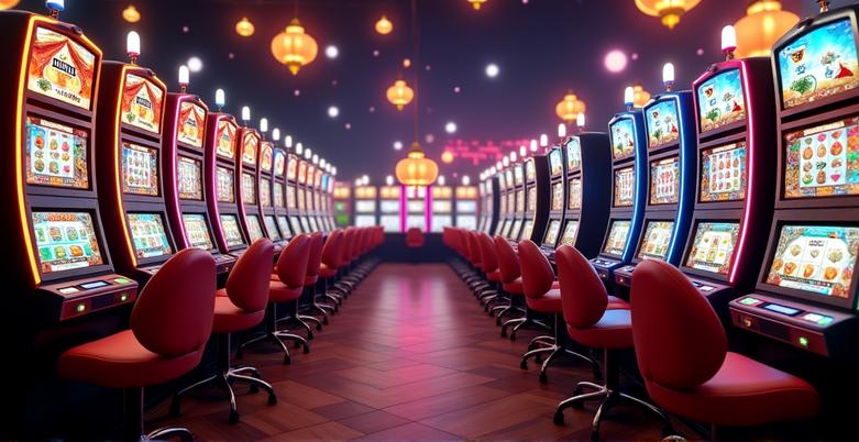 เกมพนันภาพสวยระดับ HD