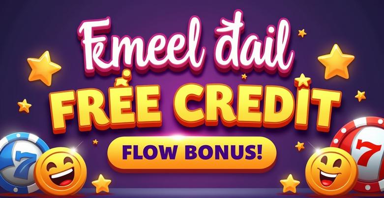 กิจกรรมแจกเครดิตฟรีทุกวัน