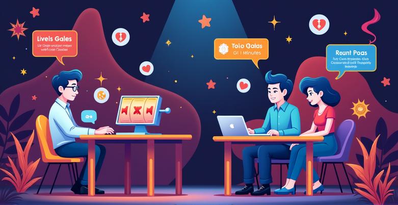 แชทสดตอบไวใน 1 นาที สำหรับคาสิโนออนไลน์ไทย